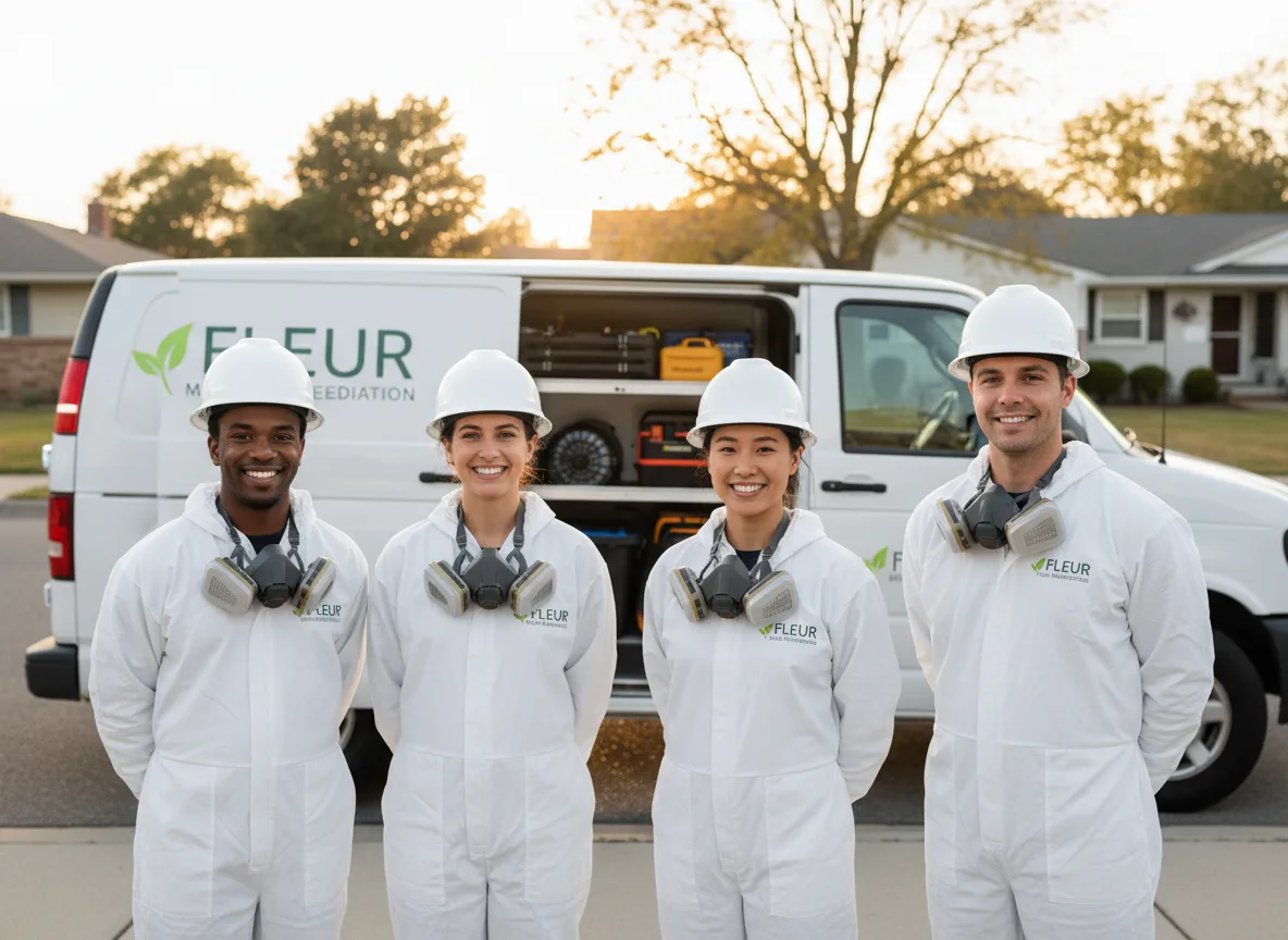 Mold Remediation company in Summers, AR